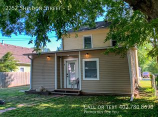 2252 Sheldon St #1, Lincoln, NE 68503