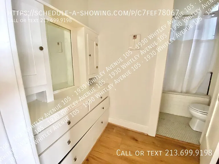 1930 Whitley Ave #105 — Photo 4