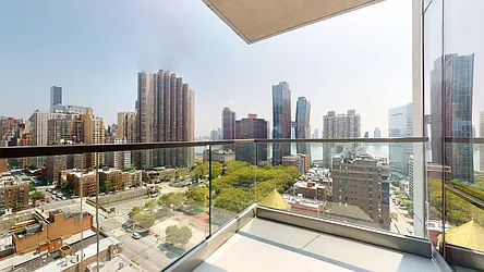 Rented by Bond New York