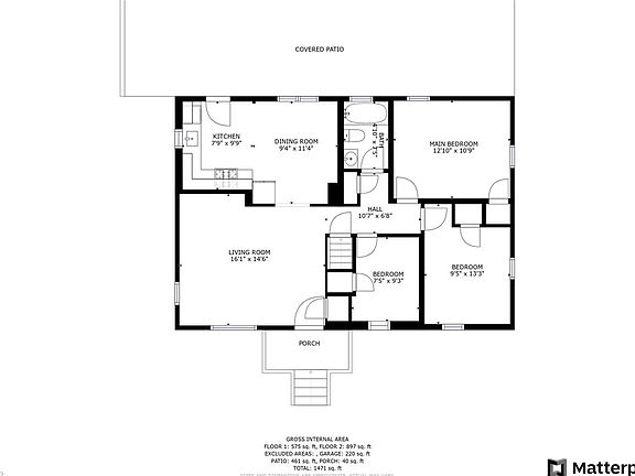 4th image of 219 Maple Dr