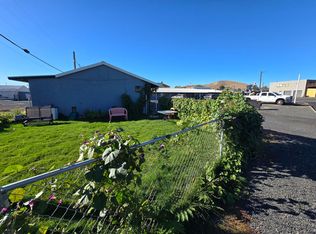 618 Basin St NW, Ephrata, WA 98823