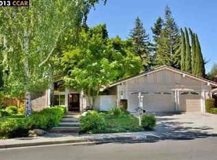 2213 Tahiti Dr, San Ramon, CA 94582