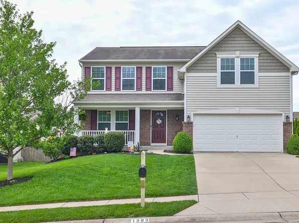 1393 Urlage Dr, Burlington, KY 41005