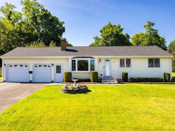 31 Mountain View Drive, Rocky Hill, CT 06067