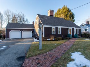 8 Wheelwright Ave, Exeter, NH 03833