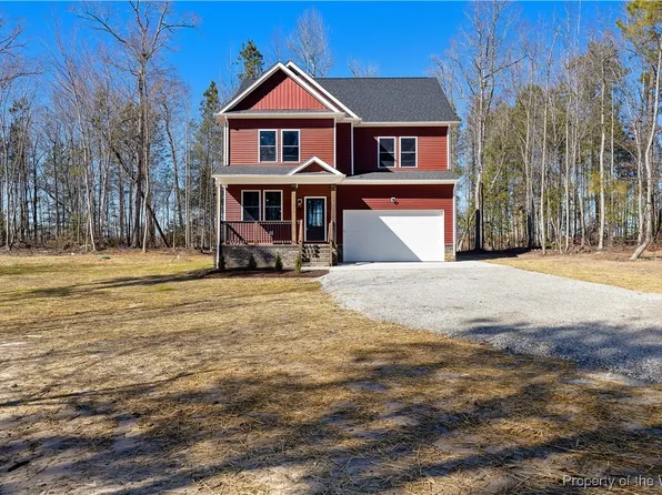 571 Hog Island Rd, Surry, VA 23883