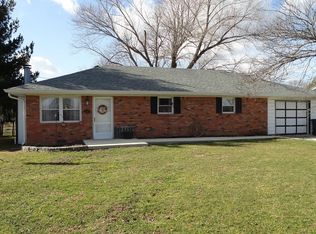 1460 Smokey Rd, Martinsville, IN 46151