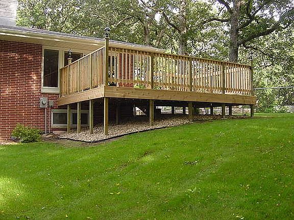 Deck