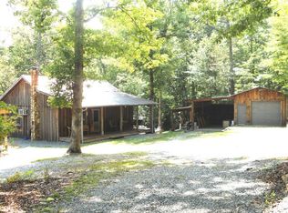 1031 Black Ankle Creek Rd, Cherry Log, GA 30522