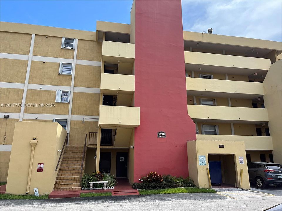 1st image of 9190 Fontainebleau Blvd APT 202