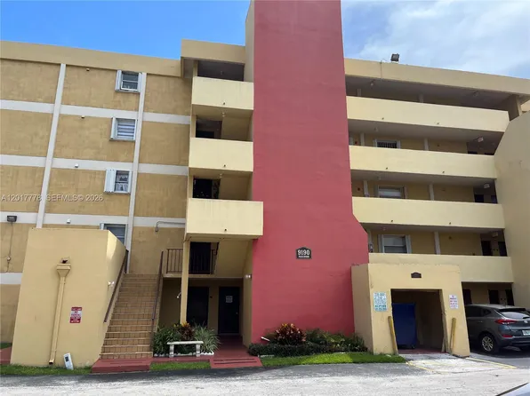 9190 Fontainebleau Blvd APT 202, Miami, FL 33172