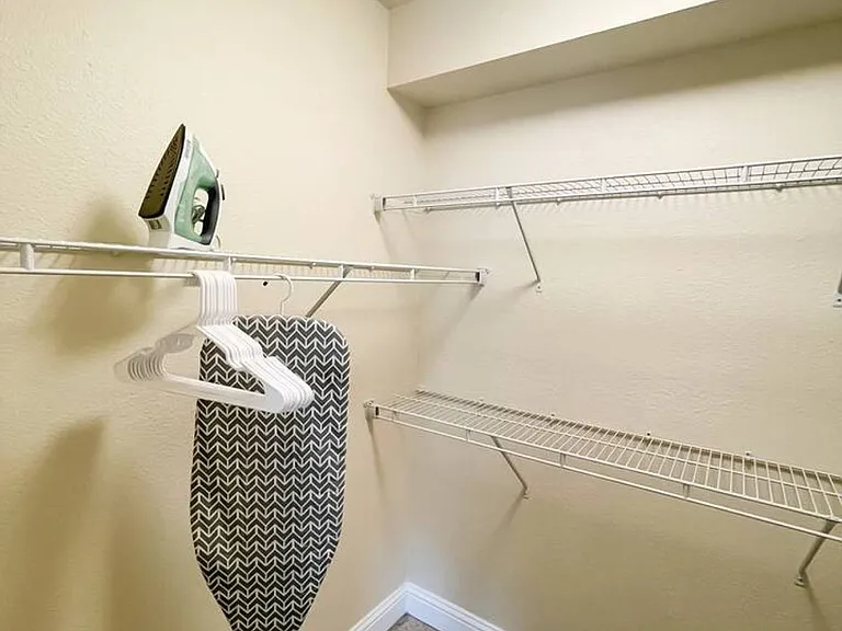Laundry Room Cabinet