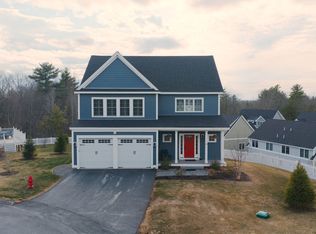 Hersey Green, Newmarket, NH 03857