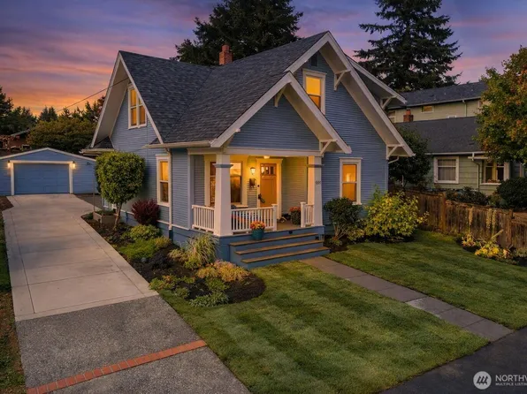7337 Jones Avenue NW, Seattle, WA 98117
