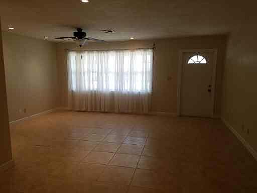 Large Living Area