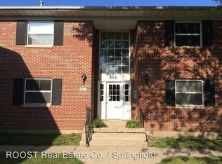 515 W 3rd St APT 19, Springfield, OH 45504