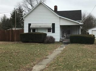160 S Washington St, Clinton, IN 47842