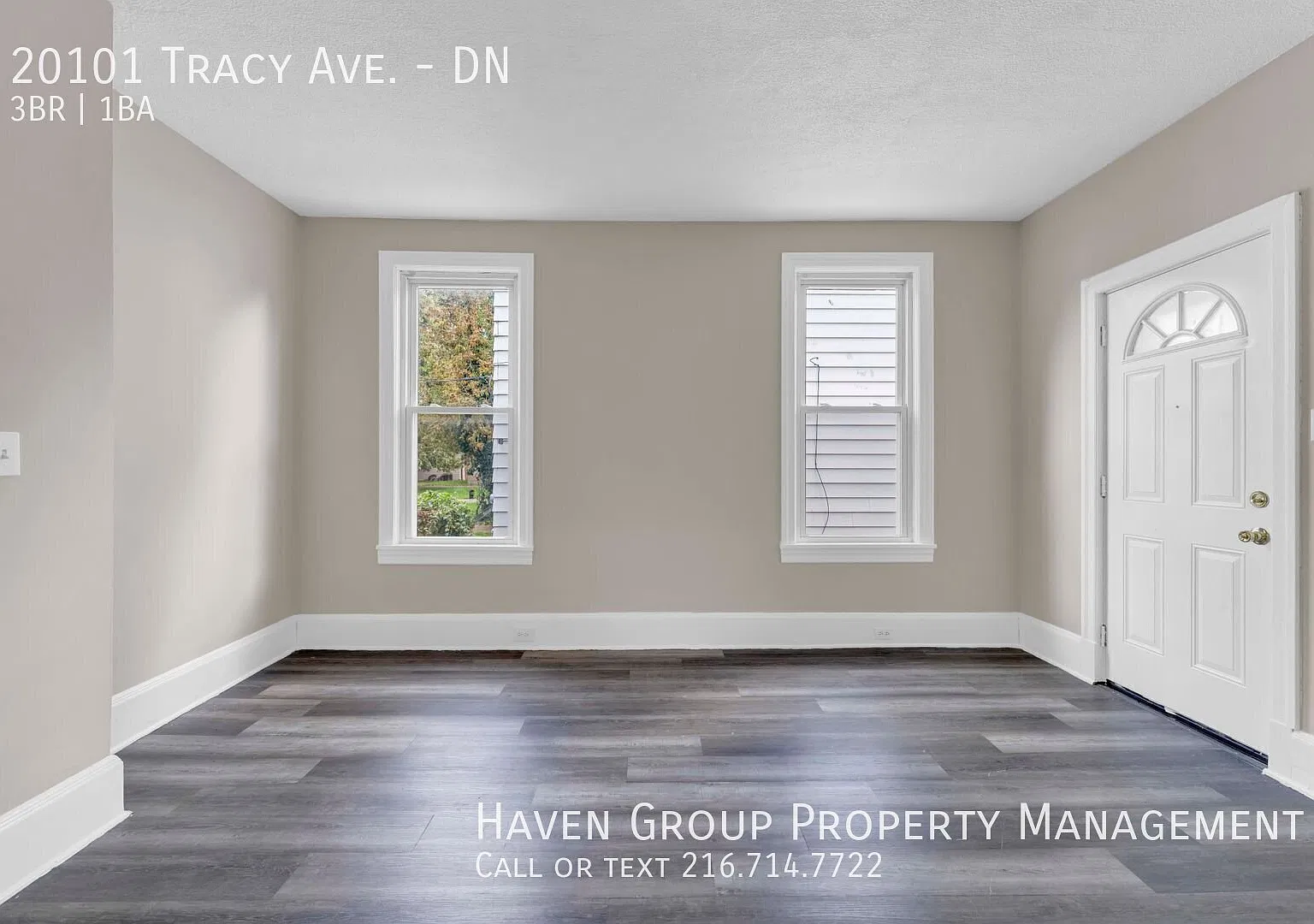 20101 Tracy Ave | DN, Euclid, OH 44123- Spacious 3-bed 1-bath multi-family home! — Photo 3