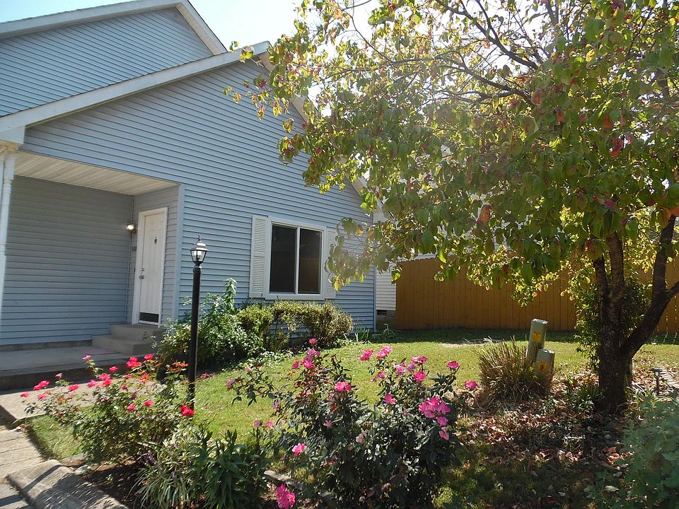 Front yard