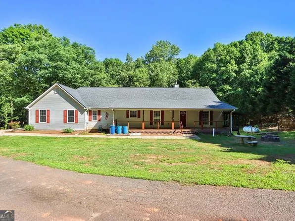 6212 Jett Rd, Dawsonville, GA 30534