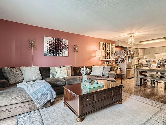 Living Room Facing Kitchen