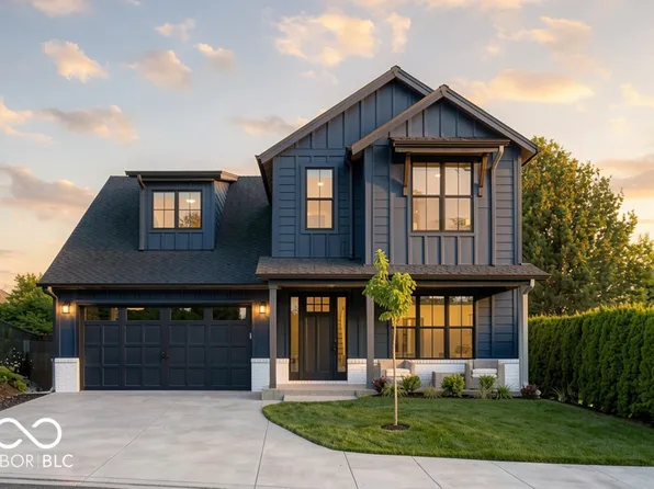 6382 Enclave Blvd, Whitestown, IN 46075