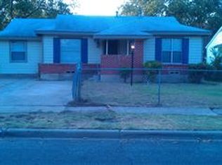 2523 Hudspeth Ave, Dallas, TX 75216