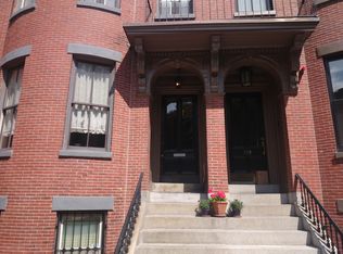 141 Warren Ave #4, Boston, MA 02116