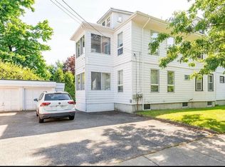 61 Pine St #2, Belmont, MA 02478