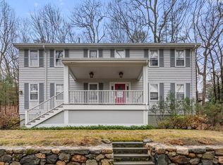 23 Old Coach Rd, Weston, MA 02493