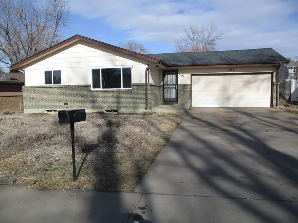 1318 33rd Ave, Greeley, CO 80634