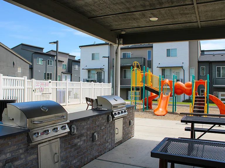 BBQ Grills