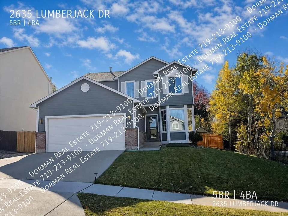 2635 Lumberjack Dr
