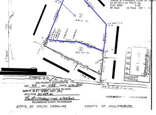 Chair Rd, Hemingway, SC 29554