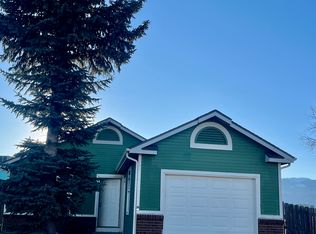 1460 Ride Ln, Colorado Springs, CO 80916