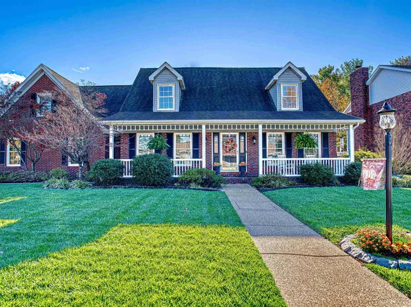 4541 Cromwell Dr, Evansville, IN 47725