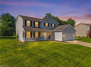 3440 Burrwood Dr, Richfield, OH 44286
