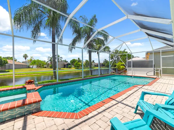 1422 Fairway Circle, Greenacres, FL 33413