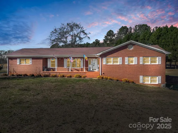 1504 Maple Creek Rd, Rutherfordton, NC 28139