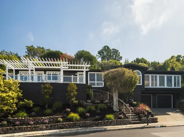 641 Hilary Drive, Tiburon, CA 94920