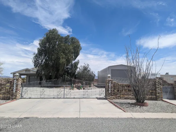 49541 Diamond Ave, Quartzite, AZ 85346
