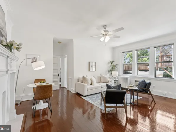 1840 Mintwood Pl NW APT 203, Washington, DC 20009