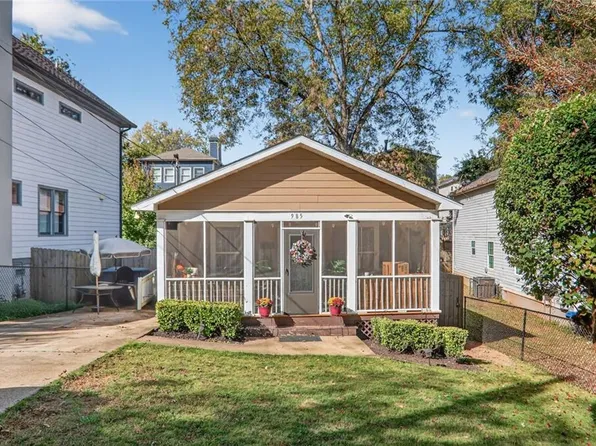 985 Farrington Pl SE, Atlanta, GA 30315