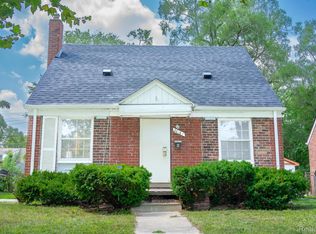 20161 Yonka St, Detroit, MI 48234