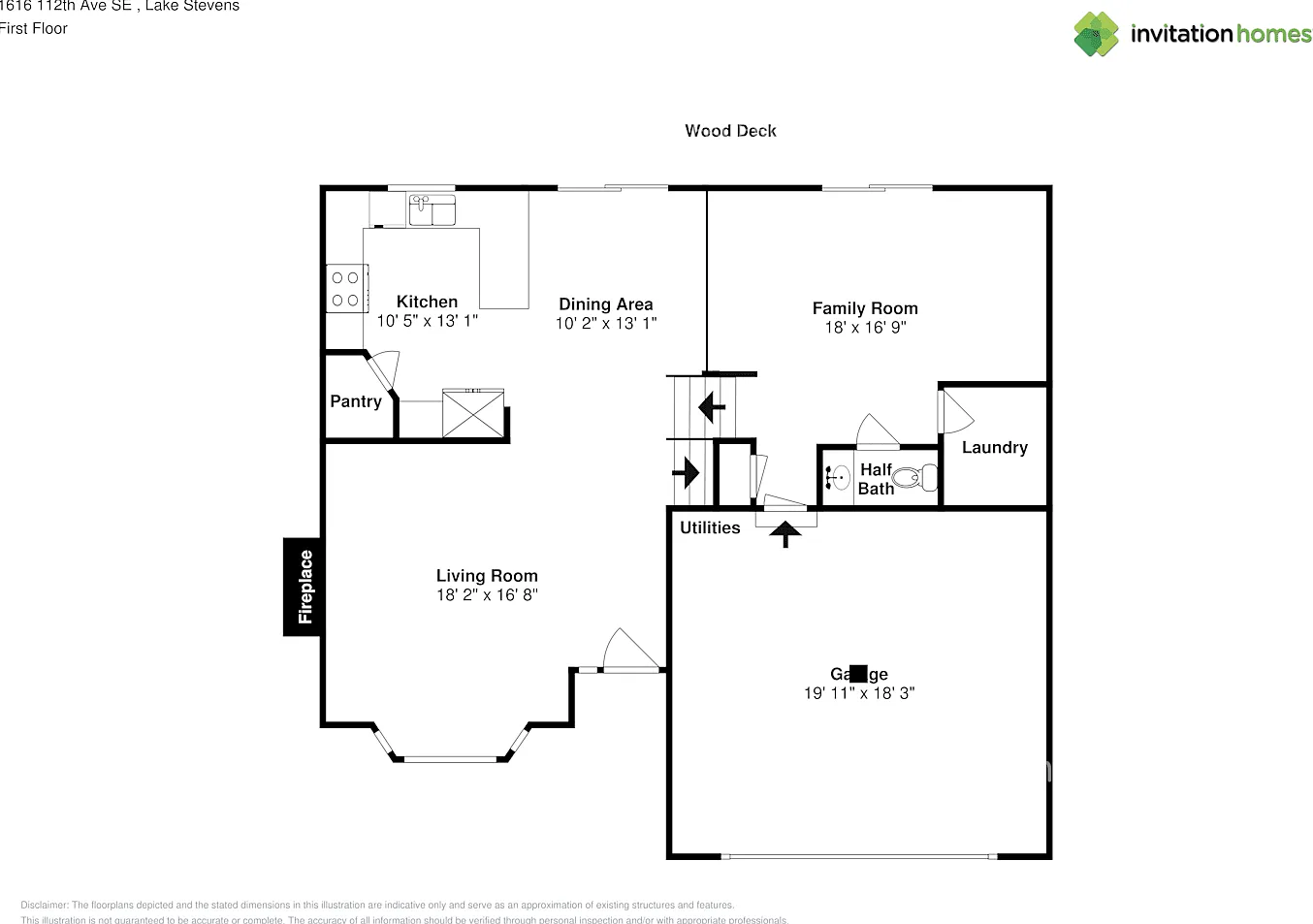 1616 112th Ave SE Lake Stevens, WA 98258 — Photo 2