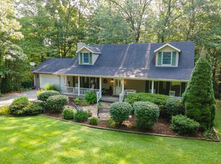 5395 E Turtle Ridge Ln, Martinsville, IN 46151