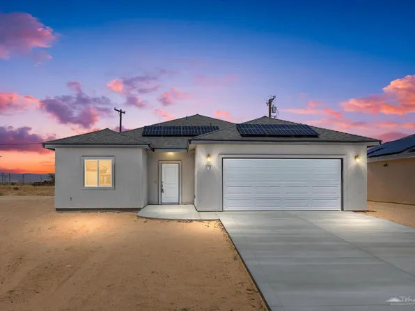 10766 Mendiburu Rd, California City, CA 93505