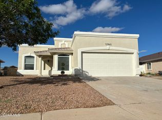 12965 Beto Portugal Ln, El Paso, TX 79938