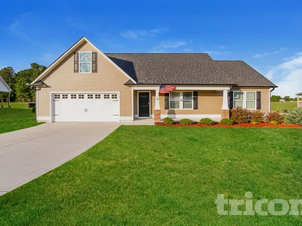 70 Hurricane Alley, Benson, NC 27504
