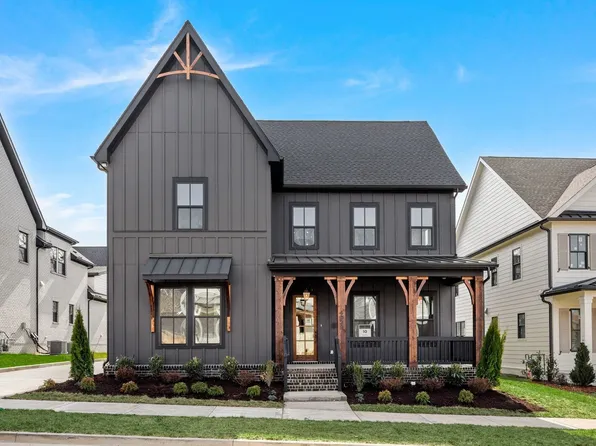 4029 Kathie Dr Lot 10, Thompsons Station, TN 37179
